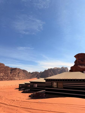 Milky Way Wadi Rum